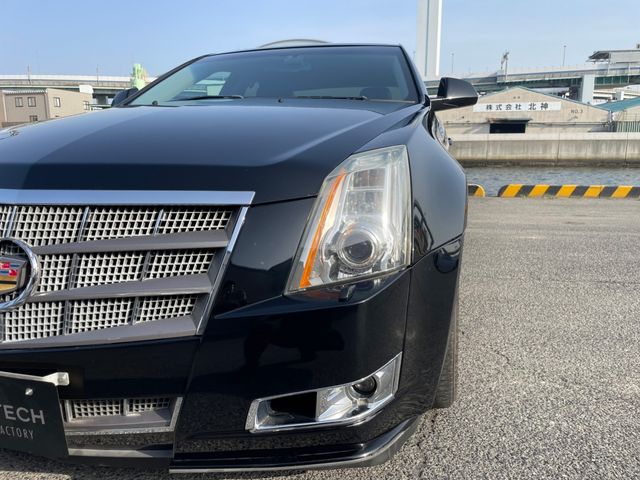 Cadillac CTS 2010-04 2408-9