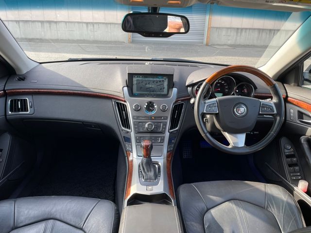 Cadillac CTS 2010-04 2408-2