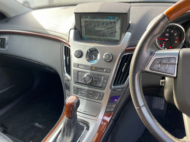 Cadillac CTS 2010-04 2408-24
