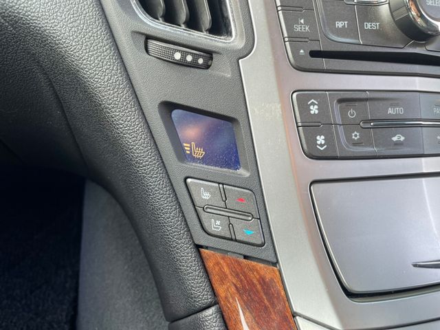 Cadillac CTS 2010-04 2408-28