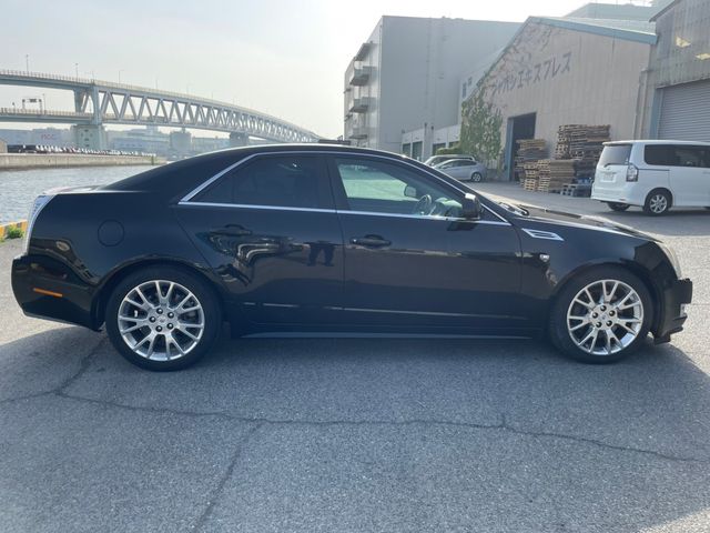 Cadillac CTS 2010-04 2408-4