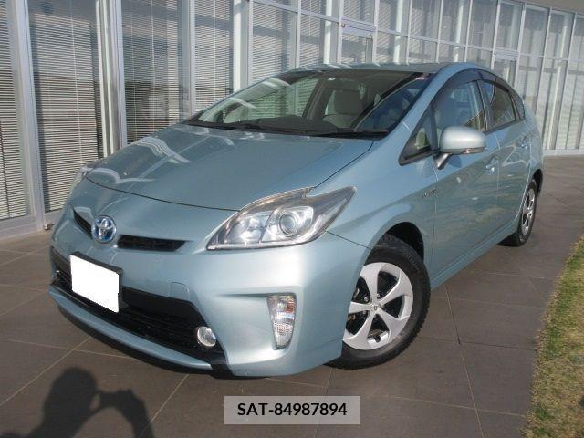 Toyota PRIUS 2013-08 281811-0