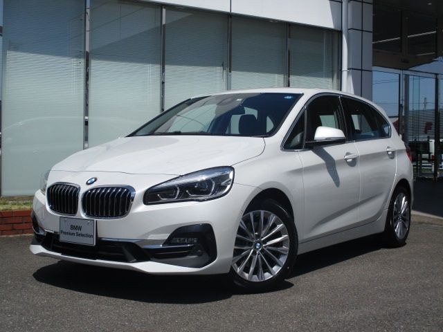 Bmw 2 SERIES 2021-08 2059-0