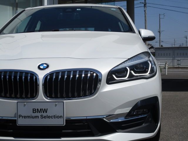 Bmw 2 SERIES 2021-08 2059-3