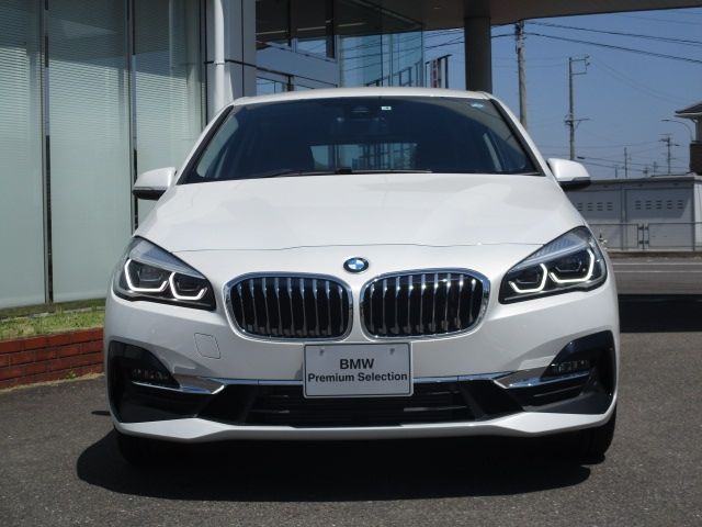 Bmw 2 SERIES 2021-08 2059-5