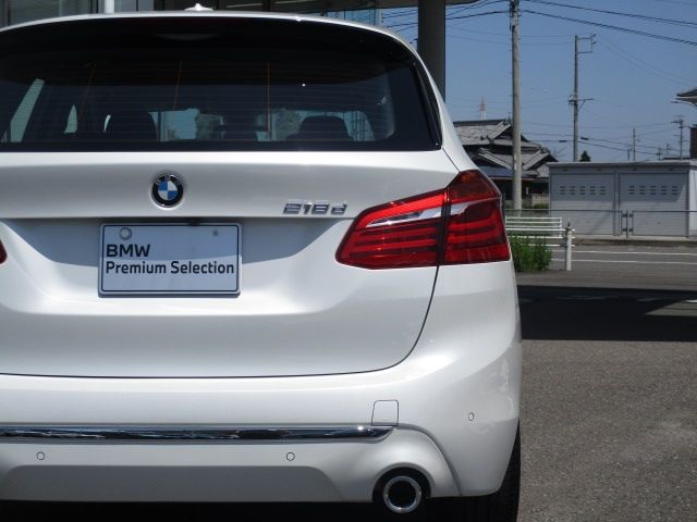 Bmw 2 SERIES 2021-08 2059-7