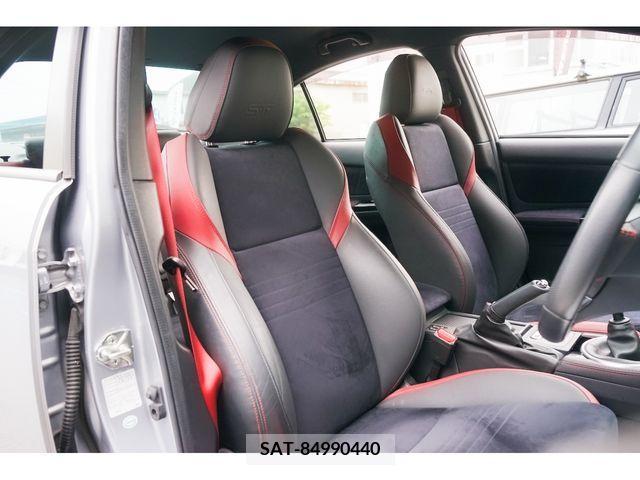 Subaru WRX STI 2017-10 316903-10