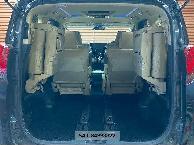 Toyota ALPHARD 2016-11 205995-19
