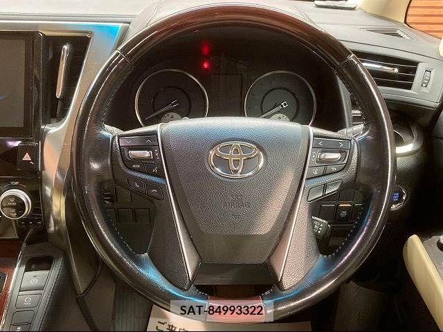 Toyota ALPHARD 2016-11 205995-12
