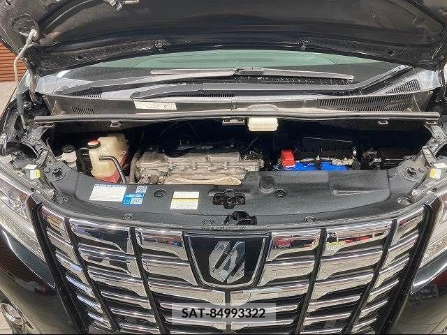 Toyota ALPHARD 2016-11 205995-13
