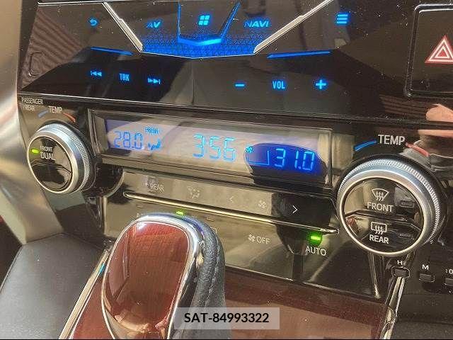 Toyota ALPHARD 2016-11 205995-11