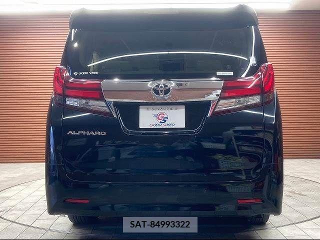 Toyota ALPHARD 2016-11 205995-18