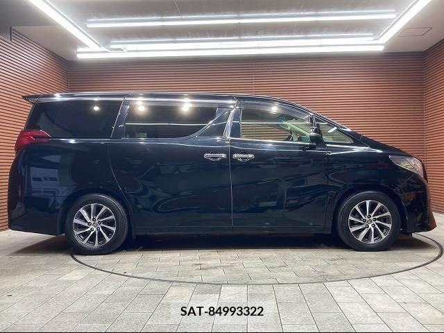 Toyota ALPHARD 2016-11 205995-17