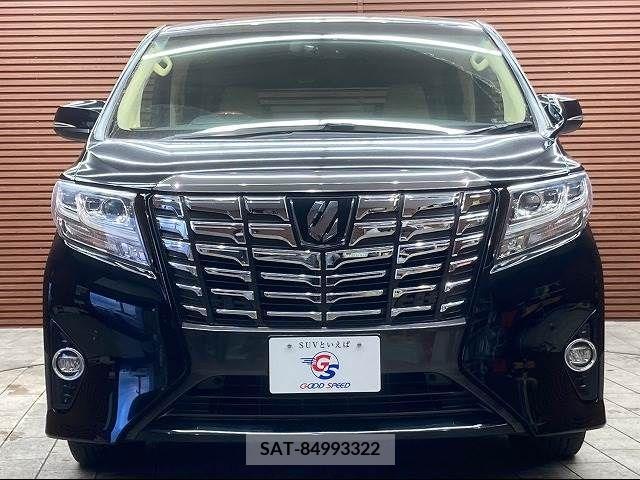 Toyota ALPHARD 2016-11 205995-16