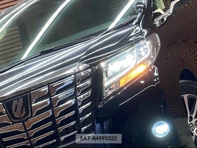 Toyota ALPHARD 2016-11 205995-9