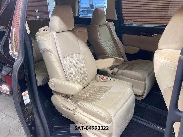 Toyota ALPHARD 2016-11 205995-8
