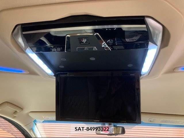 Toyota ALPHARD 2016-11 205995-6