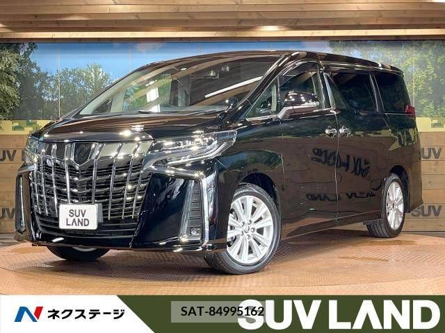 Toyota ALPHARD 2022-06 333167-0