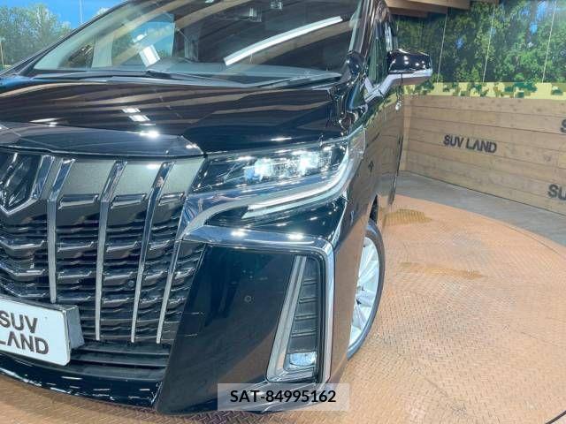 Toyota ALPHARD 2022-06 333167-9