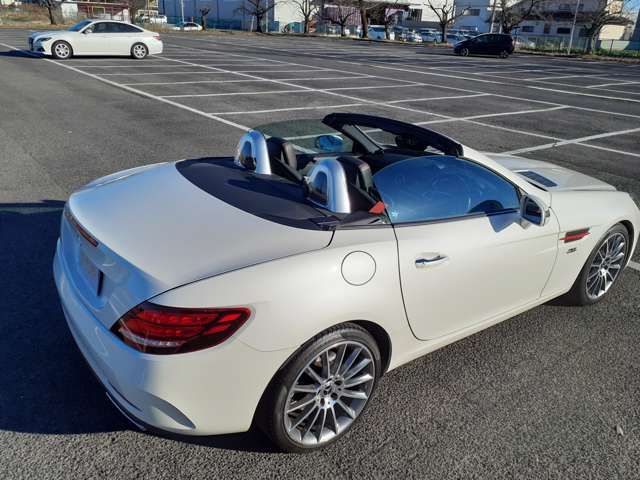 Mercedes Benz SLC 2017-07 1586-2