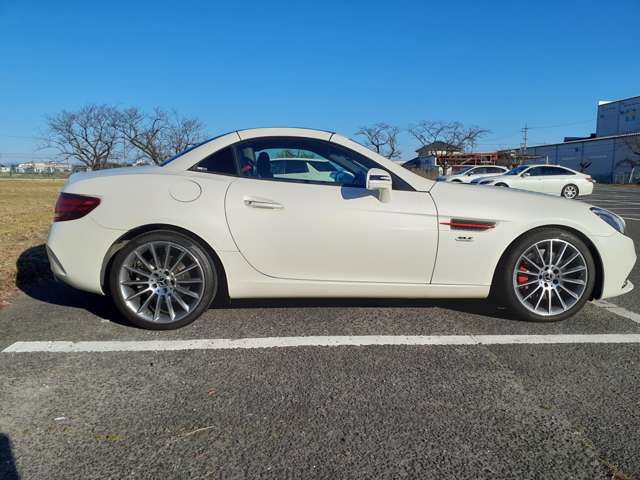 Mercedes Benz SLC 2017-07 1586-8