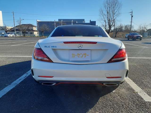 Mercedes Benz SLC 2017-07 1586-7