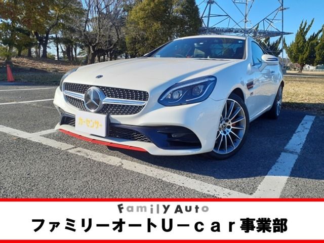 Mercedes Benz SLC 2017-07 1586-0