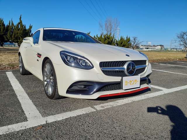 Mercedes Benz SLC 2017-07 1586-3