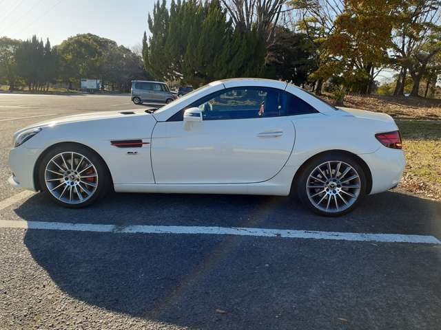 Mercedes Benz SLC 2017-07 1586-9