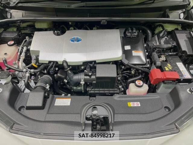 Toyota PRIUS 2018-05 225300-17