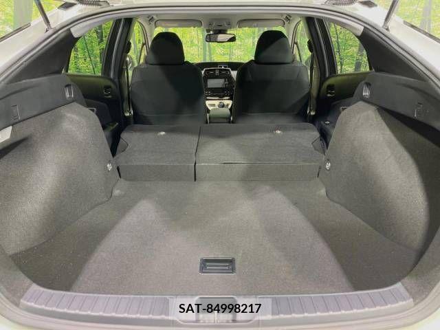 Toyota PRIUS 2018-05 225300-10