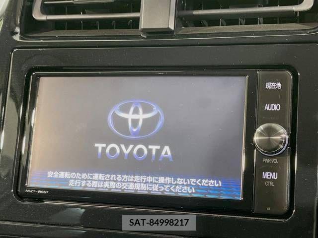 Toyota PRIUS 2018-05 225300-3