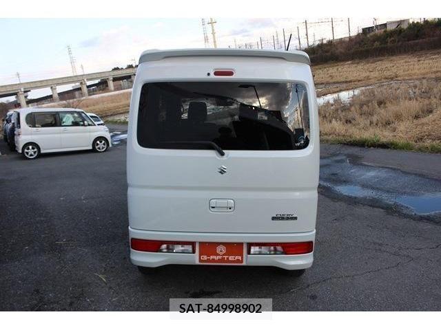 Suzuki EVERY WAGON 2016-08 221884-7