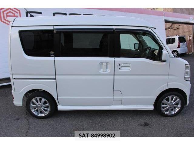 Suzuki EVERY WAGON 2016-08 221884-6