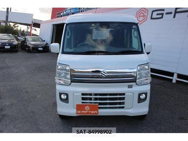 Suzuki EVERY WAGON 2016-08 221884-5