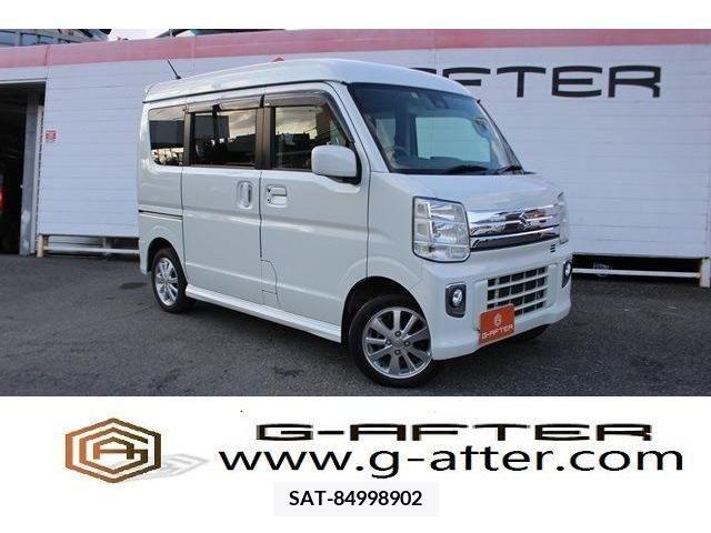Suzuki EVERY WAGON 2016-08 221884-0