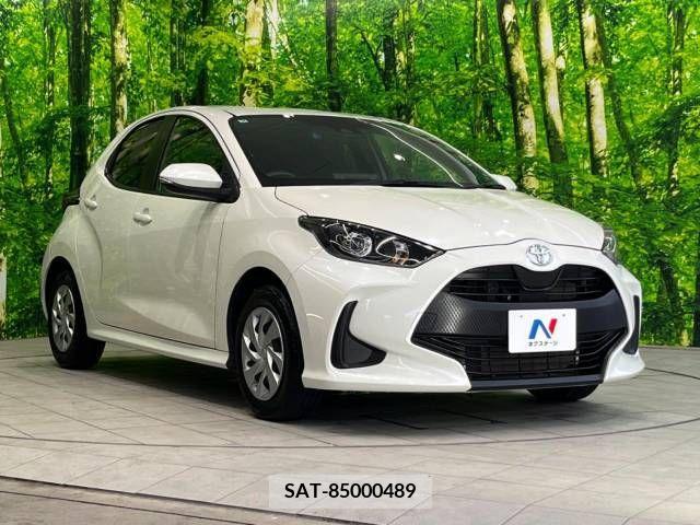 Toyota YARIS 2022-07 308786-16