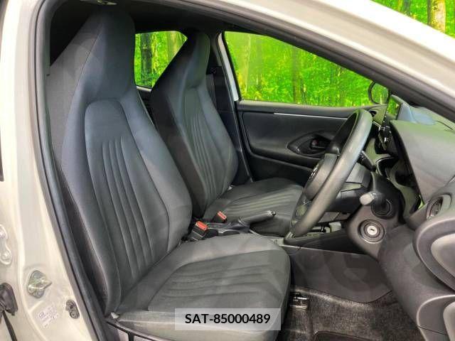 Toyota YARIS 2022-07 308786-9