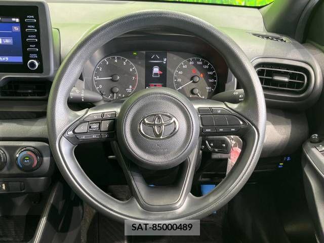 Toyota YARIS 2022-07 308786-8