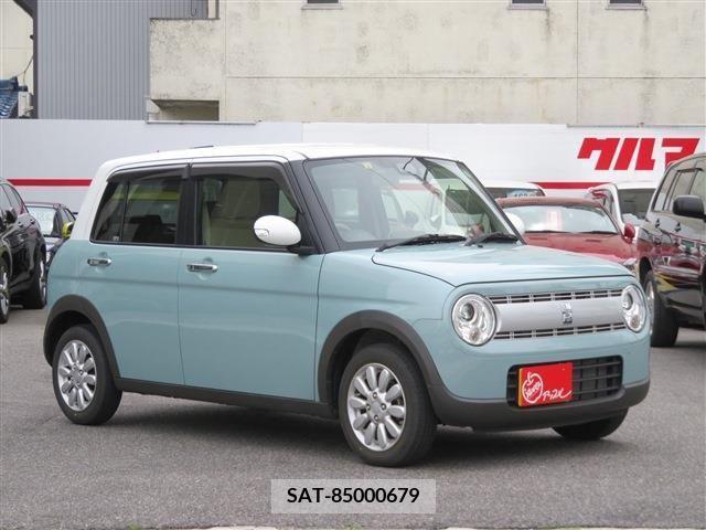 Suzuki LAPIN 2022-04 292529-2