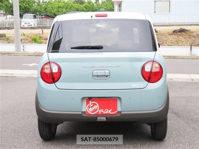 Suzuki LAPIN 2022-04 292529-3