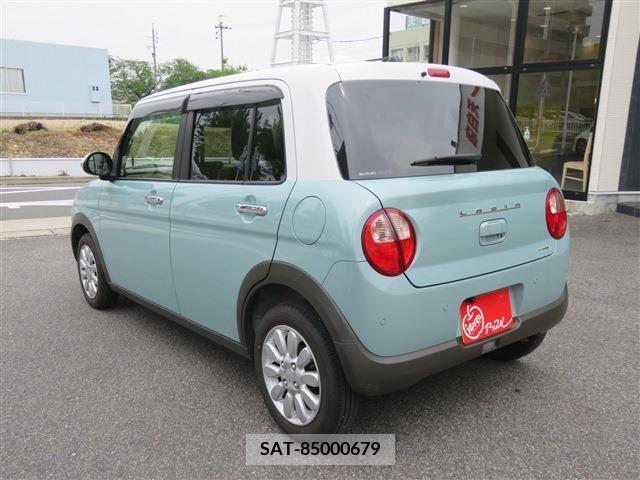 Suzuki LAPIN 2022-04 292529-4