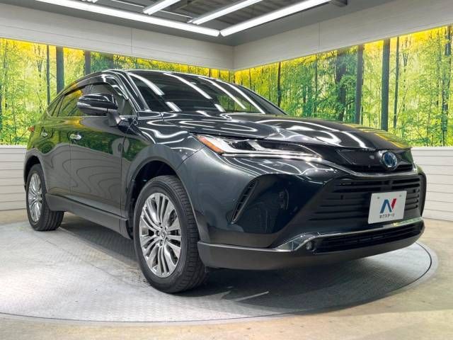 Toyota HARRIER HYBRID 2021-05 193644-16