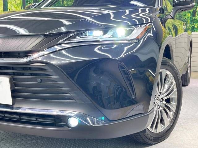 Toyota HARRIER HYBRID 2021-05 193644-12