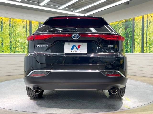 Toyota HARRIER HYBRID 2021-05 193644-15