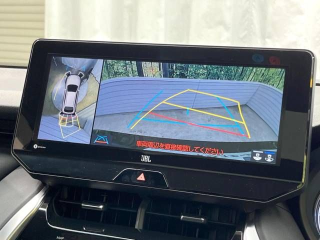 Toyota HARRIER HYBRID 2021-05 193644-5