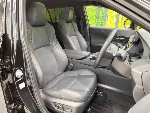 Toyota HARRIER HYBRID 2021-05 193644-8