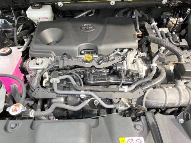 Toyota HARRIER HYBRID 2021-05 193644-18