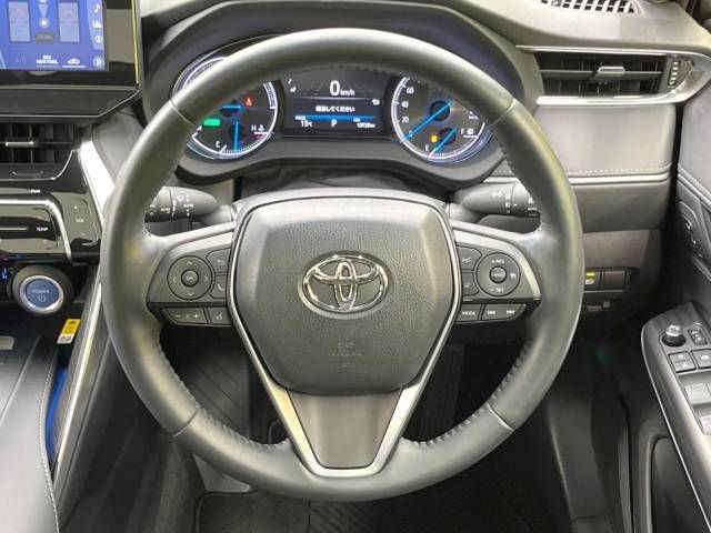 Toyota HARRIER HYBRID 2021-05 193644-11