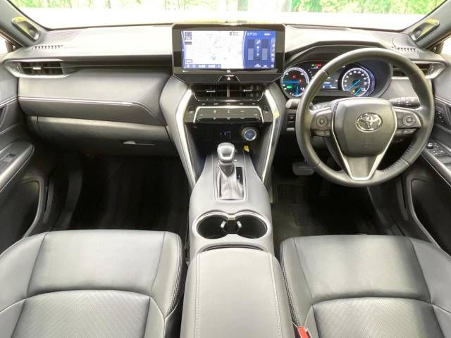 Toyota HARRIER HYBRID 2021-05 193644-1